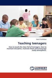 bokomslag Teaching teenagers