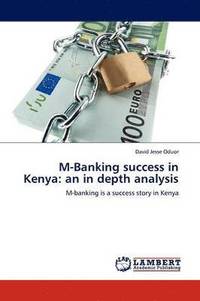 bokomslag M-Banking Success in Kenya