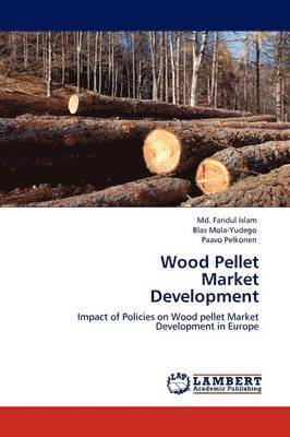 Wood Pellet Market Development 1