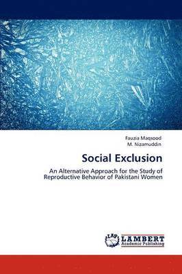 Social Exclusion 1