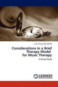 bokomslag Considerations in a Brief Therapy Model for Music Therapy