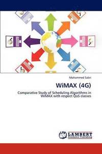 bokomslag WiMAX (4G)