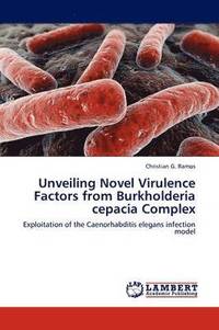 bokomslag Unveiling Novel Virulence Factors from Burkholderia cepacia Complex