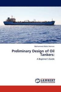 bokomslag Preliminary Design of Oil Tankers