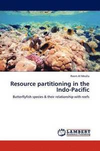 bokomslag Resource Partitioning in the Indo-Pacific