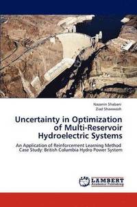 bokomslag Uncertainty in Optimization of Multi-Reservoir Hydroelectric Systems