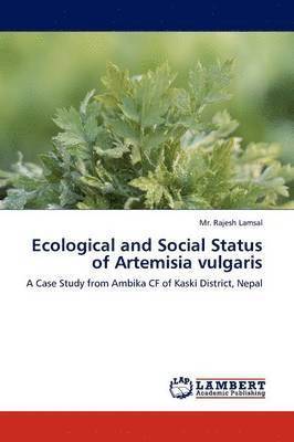 bokomslag Ecological and Social Status of Artemisia Vulgaris