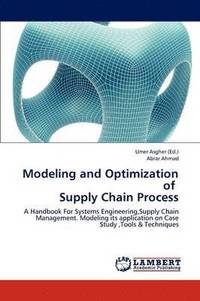 bokomslag Modeling and Optimization of Supply Chain Process