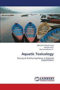 bokomslag Aquatic Toxicology