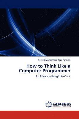 How to Think Like a Computer Programmer 1