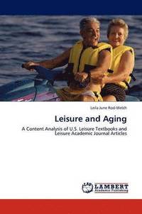bokomslag Leisure and Aging