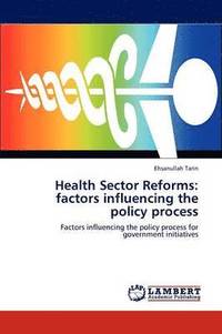 bokomslag Health Sector Reforms