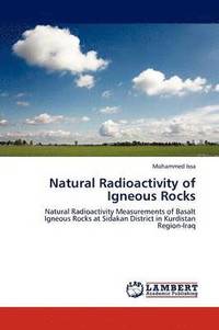 bokomslag Natural Radioactivity of Igneous Rocks