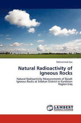 Natural Radioactivity of Igneous Rocks 1