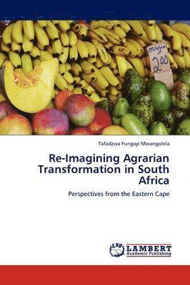 Re-Imagining Agrarian Transformation in South Africa 1