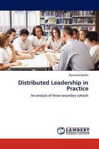 bokomslag Distributed Leadership in Practice