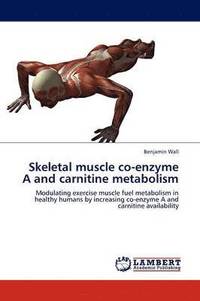 bokomslag Skeletal Muscle Co-Enzyme A and Carnitine Metabolism