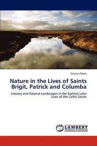 bokomslag Nature in the Lives of Saints Brigit, Patrick and Columba