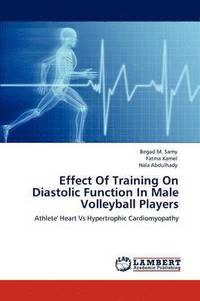 bokomslag Effect of Training on Diastolic Function in Male Volleyball Players