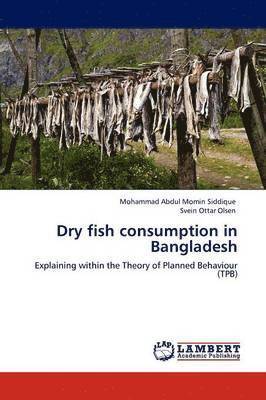 bokomslag Dry fish consumption in Bangladesh