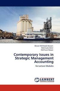 bokomslag Contemporary Issues in Strategic Management Accounting