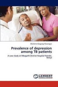 bokomslag Prevalence of depression among TB patients