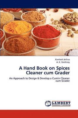 A Hand Book on Spices Cleaner cum Grader 1