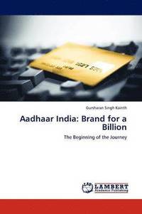 bokomslag Aadhaar India