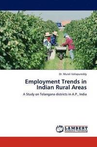 bokomslag Employment Trends in Indian Rural Areas
