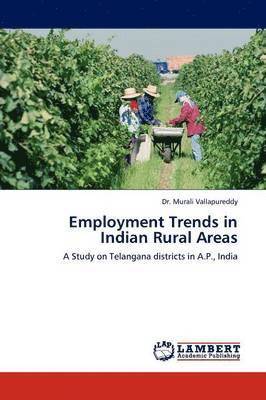 bokomslag Employment Trends in Indian Rural Areas