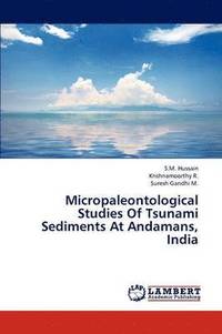 bokomslag Micropaleontological Studies Of Tsunami Sediments At Andamans, India