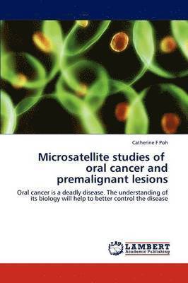 bokomslag Microsatellite studies of oral cancer and premalignant lesions