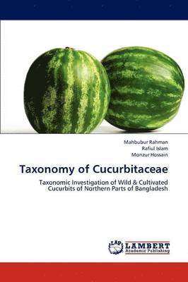bokomslag Taxonomy of Cucurbitaceae