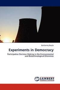 bokomslag Experiments in Democracy