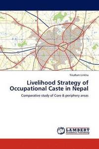 bokomslag Livelihood Strategy of Occupational Caste in Nepal