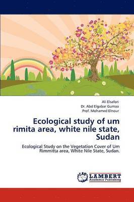 Ecological study of um rimita area, white nile state, Sudan 1