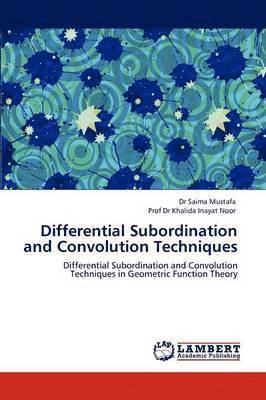 Differential Subordination and Convolution Techniques 1