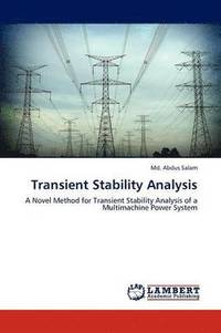 bokomslag Transient Stability Analysis