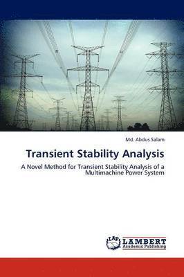 Transient Stability Analysis 1
