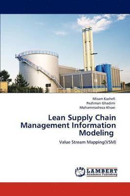 bokomslag Lean Supply Chain Management Information Modeling