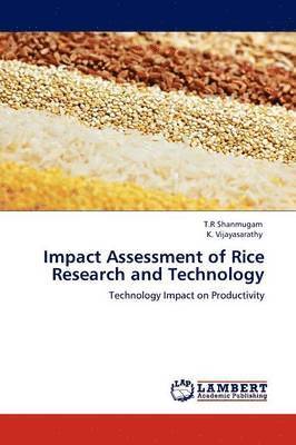 bokomslag Impact Assessment of Rice Research and Technology