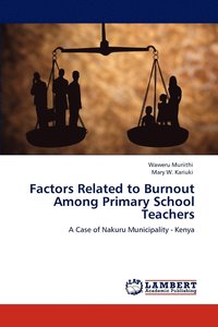 bokomslag Factors Related to Burnout Among Primary School Teachers