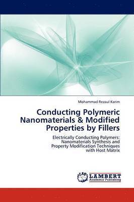 bokomslag Conducting Polymeric Nanomaterials & Modified Properties by Fillers