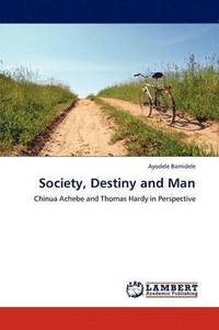bokomslag Society, Destiny and Man