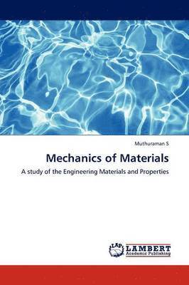 bokomslag Mechanics of Materials