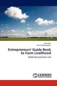 bokomslag Entrepreneurs' Guide Book to Farm Livelihood