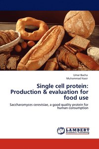 bokomslag Single Cell Protein