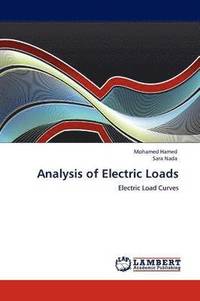 bokomslag Analysis of Electric Loads