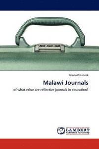 bokomslag Malawi Journals