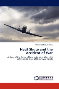 bokomslag Nevil Shute and the Accident of War